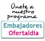 Embajadores Ofertaldia